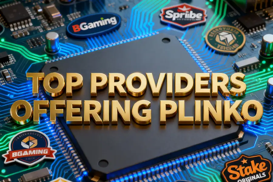 Top Providers Offering Plinko