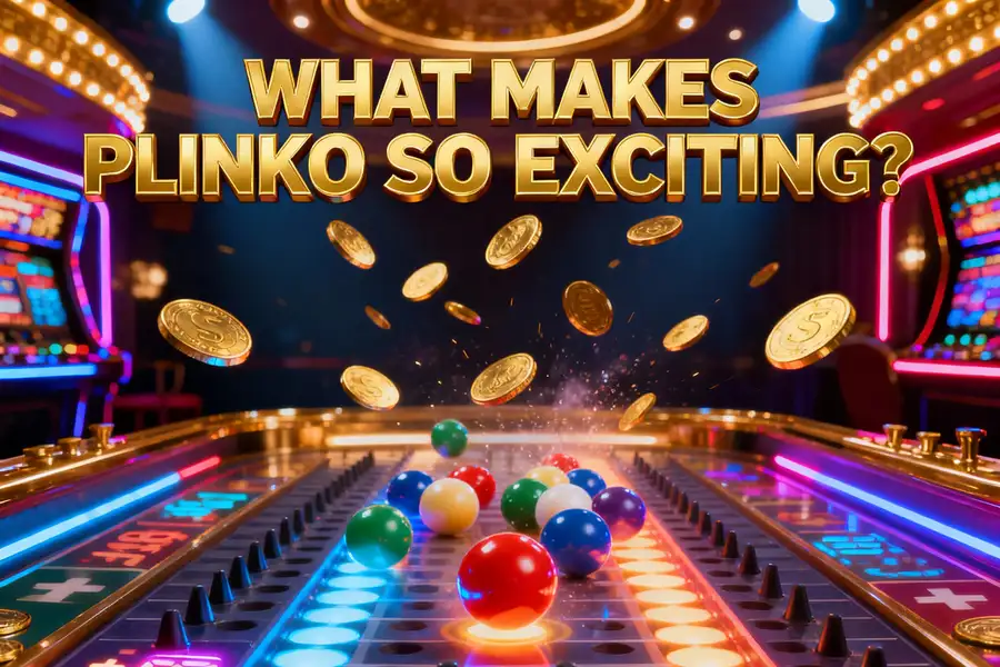 What Makes Plinko So Exciting?