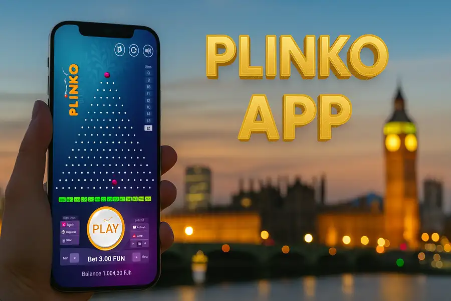 Plinko App - Play for Real Money
